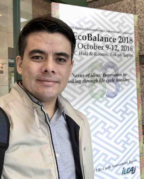 Francisco Javier Contreras Pineda