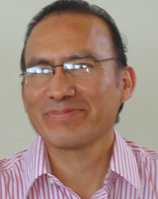 Pastor Willy Gonzáles Taco