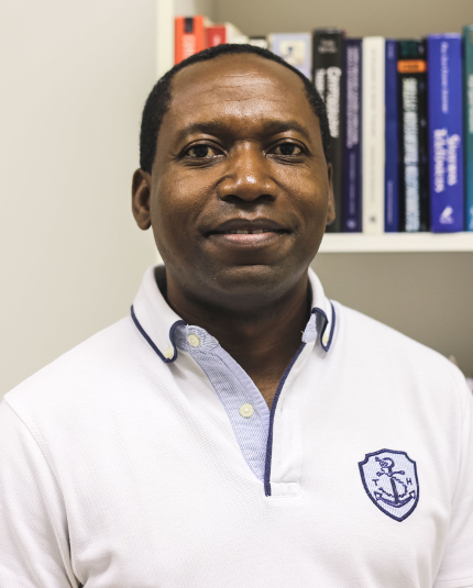 Georges Daniel Amvame Nze