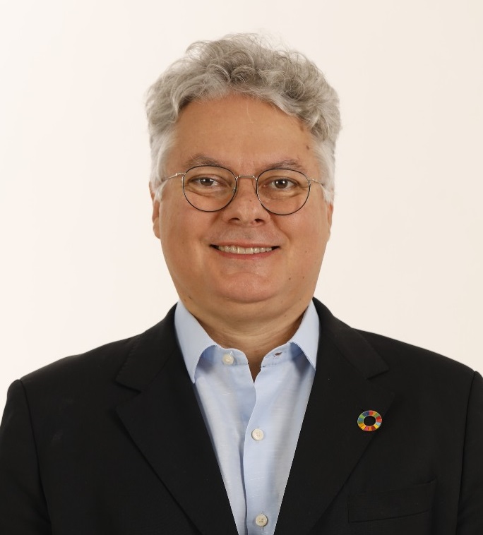 Paulo Celso dos Reis Gomes